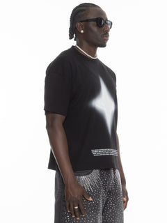 Star T-Shirt – FINELLI oversized t-shirt, detail 5