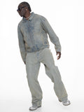 FINELLI Diamond Denim Pants Tinted