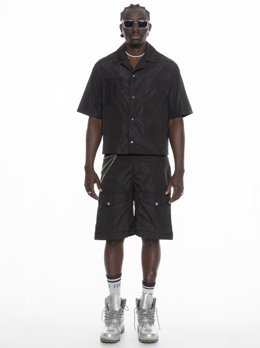 Nylon Summer Shirt