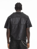 FINELLI Leather Jersey