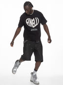 Heart T-Shirt Black