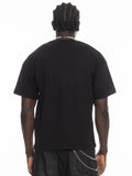 Heart T-Shirt Black