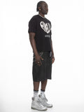 Heart T-Shirt Black