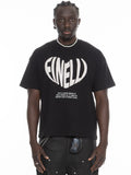 Heart T-Shirt Black