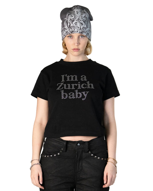 I'm a Zurich Baby T-Shirt