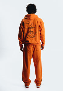 Your Roots can never be forgotten Zipper Hoodie - Finelli