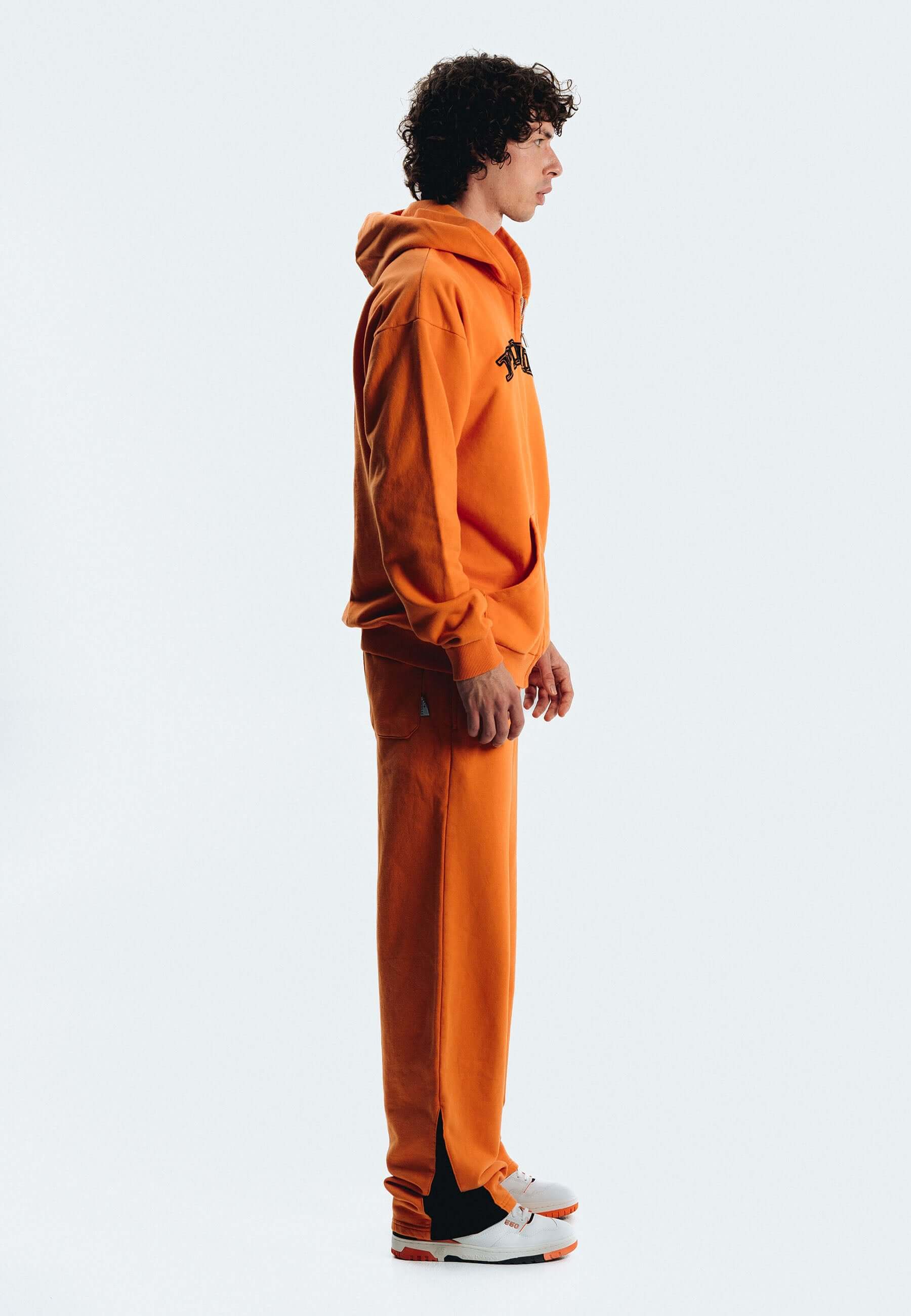 Your Roots Can Never Be Forgotten Zipper Hoodie – Finelli