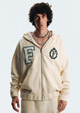 FINELLI Varsity Zipper Hoodie - Finelli