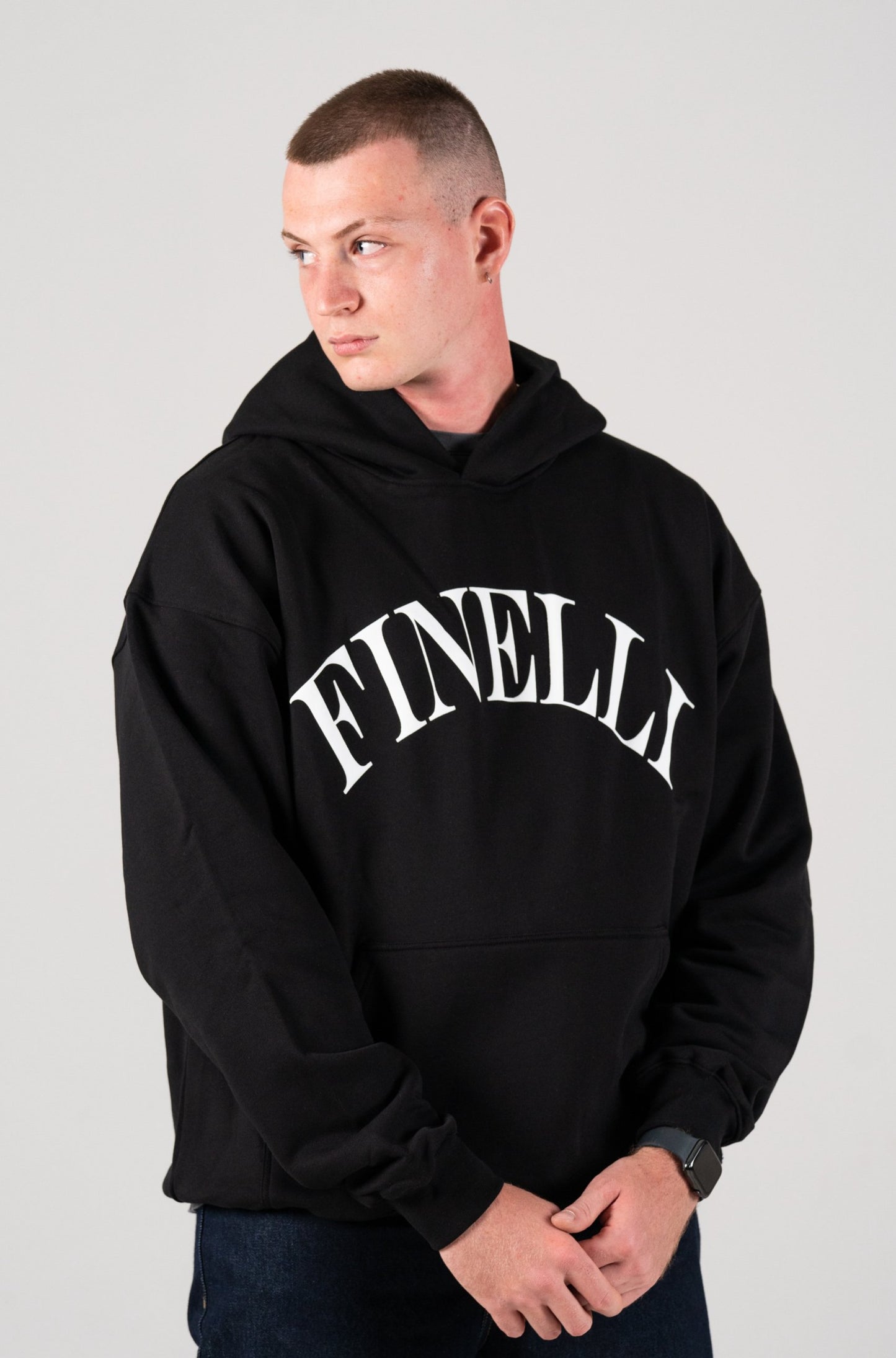 FINELLI Brushed Icon Hoodie - Finelli