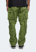 FINELLI Green Cargos - Finelli