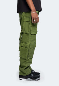 FINELLI Green Cargos - Finelli