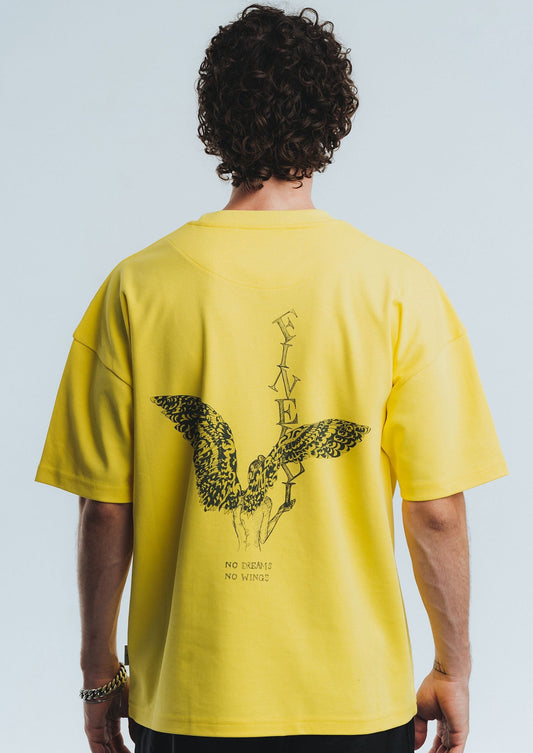 FINELLI No Dreams - No Wings T-Shirt - Finelli