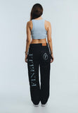 Babyblue Crop Top - Finelli