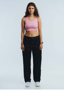 Pink Crop Top - Finelli