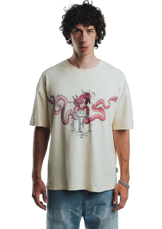 FINELLI Dragon Clouds T-Shirt - Finelli